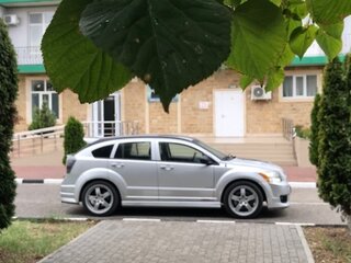 2008 Dodge Caliber SRT4 SRT-4 I, серебристый, 1000000 рублей, вид 3
