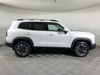 2026 Haval Dargo I Рестайлинг, чёрный, 3699000 рублей, вид 4