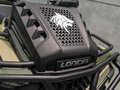 2026 Loncin XWolf 700L Mud, зелёный, 994000 рублей - вид 3