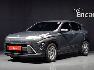 2023 Hyundai Kona II (SX2), серый, 2690000 рублей, вид 5