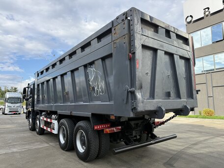 2024 Shacman (Shaanxi) X3000, чёрный, 6250000 рублей, вид 5