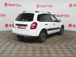 2023 Lada (ВАЗ) Granta Cross I Рестайлинг, белый, 817000 рублей, вид 5