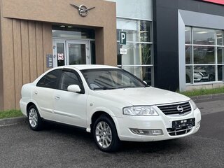 Nissan Almera Classic I