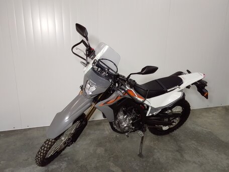 2023 Honda CRF 250L, серый, 559000 рублей, вид 3