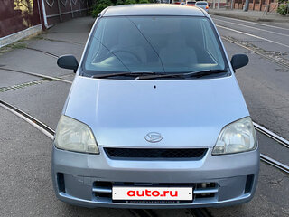 2003 Daihatsu Mira VI, серебристый, 240000 рублей, вид 2