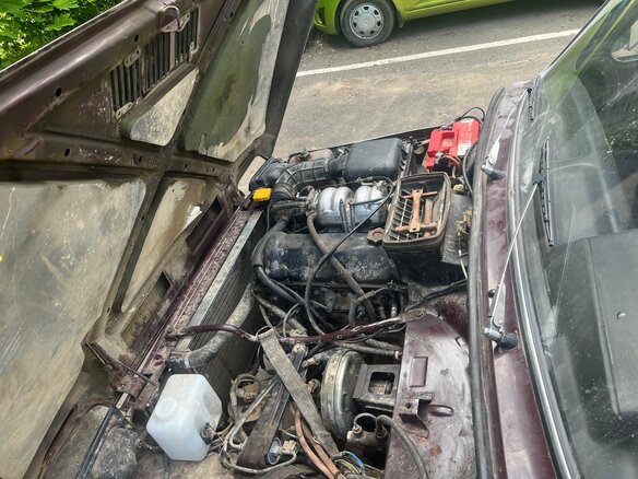 2006 Lada (ВАЗ) 2121 (4x4) I Рестайлинг, красный - вид 4