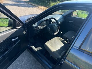 2013 Lada (ВАЗ) Priora I Рестайлинг, серебристый, 445776 рублей, вид 5
