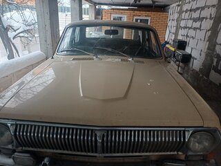 1981 ГАЗ 24 «Волга» 24 I (24), бежевый, 400000 рублей, вид 1