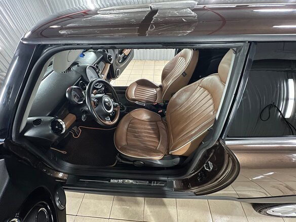 2010 Mini Hatch Cooper S II (R56) Рестайлинг, коричневый, 900000 рублей - вид 18
