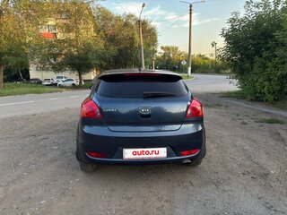 2008 Kia Ceed I, синий, 430000 рублей, вид 3