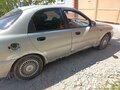 2007 Chevrolet Lanos I, серебристый - вид 4