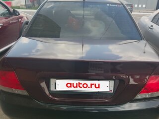 2004 Mitsubishi Lancer IX, красный, 330000 рублей, вид 2