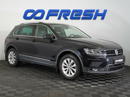 Volkswagen Tiguan II
