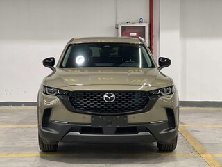 2023 Mazda CX-50, бежевый, 2530548 рублей, вид 2