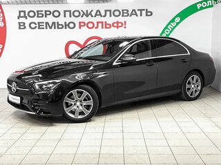 2021 Mercedes-Benz E-Класс 200 V (W213, S213, C238) Рестайлинг, чёрный, 3595000 рублей, вид 1