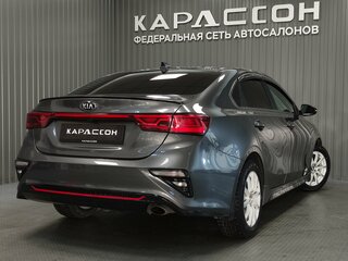 2020 Kia Cerato IV, серый, 1499000 рублей, вид 2
