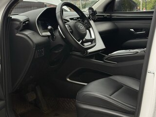 2021 Hyundai Tucson L IV, белый, 2550000 рублей, вид 3