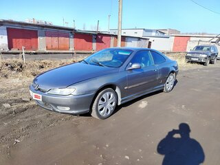 2001 Peugeot 406 I, серый, 350000 рублей, вид 2