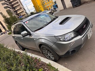 2008 Subaru Forester III, серебристый, 1250000 рублей, вид 1