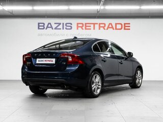 2011 Volvo S60 II, синий, 1055000 рублей, вид 5