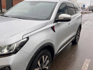 2023 Chery Tiggo 7 Pro Max I, серебристый, 1800000 рублей, вид 5