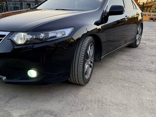 2012 Honda Accord VIII Рестайлинг, чёрный, 1525000 рублей, вид 1
