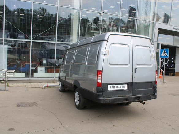 2011 ГАЗ ГАЗель (2705), серый, 335000 рублей - вид 6