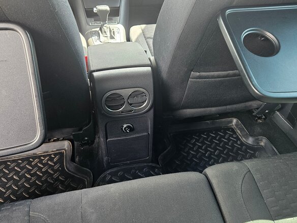 2009 Volkswagen Tiguan I, чёрный - вид 8