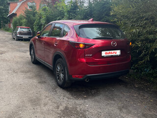 2019 Mazda CX-5 II, красный, 1700000 рублей, вид 2
