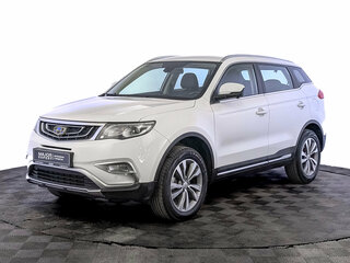 2019 Geely Atlas I, белый, 1490500 рублей, вид 1