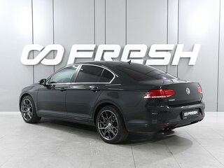2017 Volkswagen Passat B8, серый, 2159000 рублей, вид 2