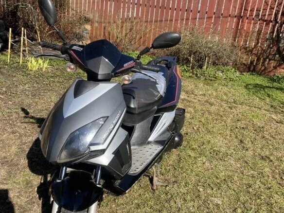 2014 Stels Vortex, чёрный, 45000 рублей - вид 2