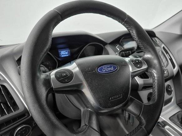 2013 Ford Focus III, серебристый, 669000 рублей - вид 12