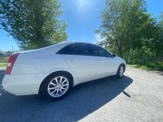 2002 Nissan Primera III (P12), белый, 500000 рублей, вид 4