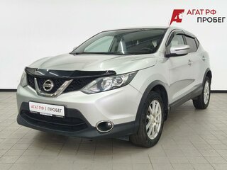 2016 Nissan Qashqai II, серебристый, 1419000 рублей, вид 1