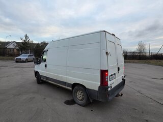 2010 Fiat Professional Ducato, белый, 505000 рублей, вид 3