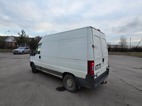 2010 Fiat Professional Ducato, белый, 650000 рублей, вид 3