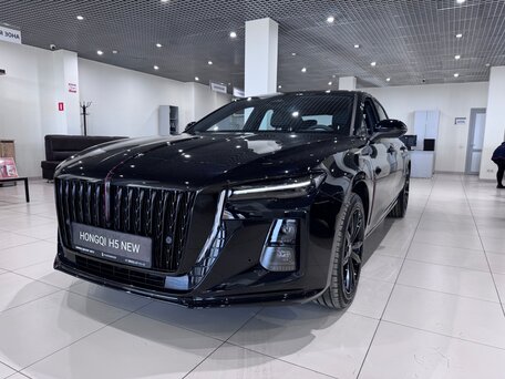Hongqi H5 II