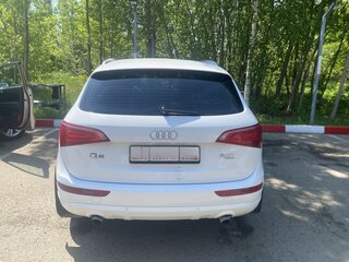 2010 Audi Q5 I (8R), белый, 1400000 рублей, вид 5