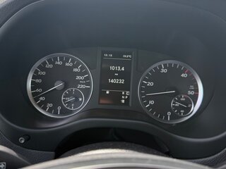 2017 Mercedes-Benz Vito 116 CDI L2 III (W447), чёрный, 3750000 рублей, вид 5