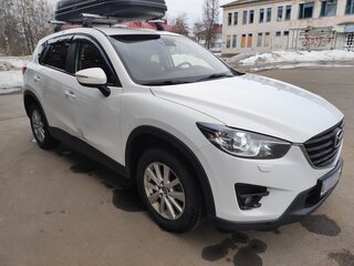 2015 Mazda CX-5 I, белый, 1950000 рублей, вид 3