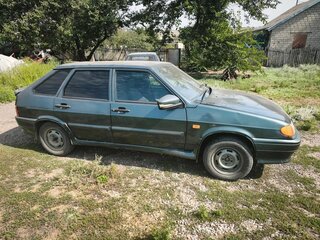 2011 Lada (ВАЗ) 2114, серый, 163000 рублей, вид 4