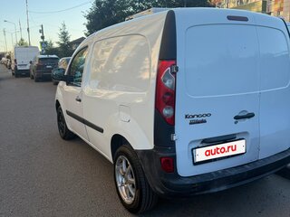 2013 Renault Kangoo II, белый, 610000 рублей, вид 4