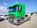 2018 Mercedes-Benz Actros, зелёный, 3782500 рублей