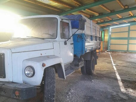 1992 ГАЗ-САЗ 3507, белый, 340000 рублей, вид 3