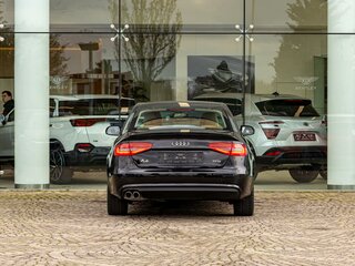 2015 Audi A4 IV (B8) Рестайлинг, чёрный, 1295000 рублей, вид 5