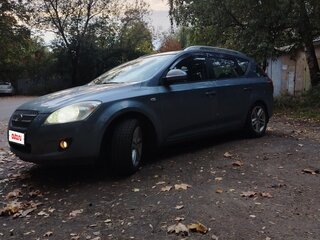 2009 Kia Ceed I, голубой, 616818 рублей, вид 3