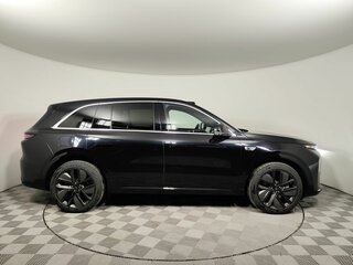 2025 Li Auto (Lixiang) L6 I, чёрный, 8890000 рублей, вид 4