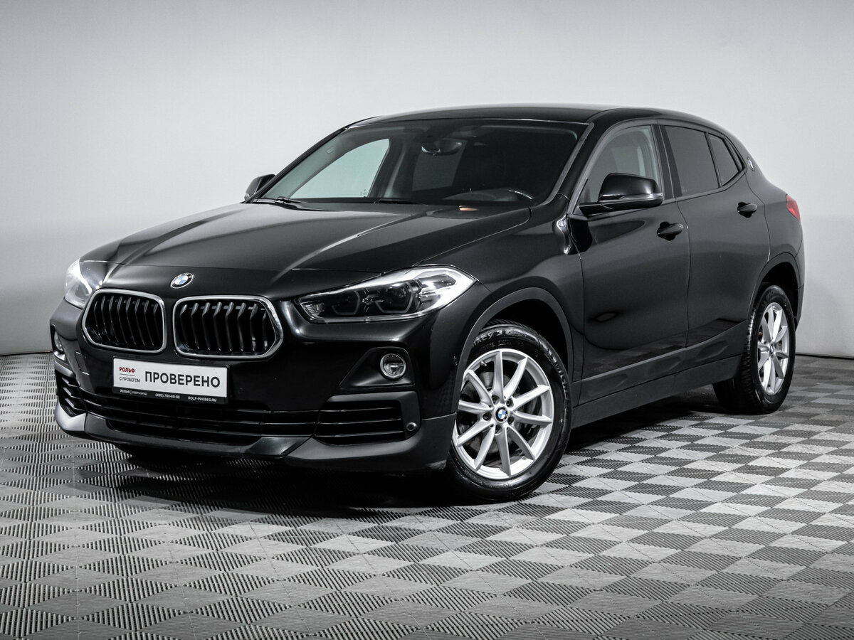 Открыть фотографии: BMW X2 I (F39)