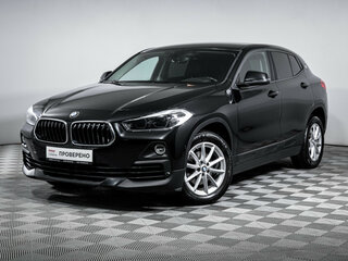 BMW X2 sDrive18i I (F39)